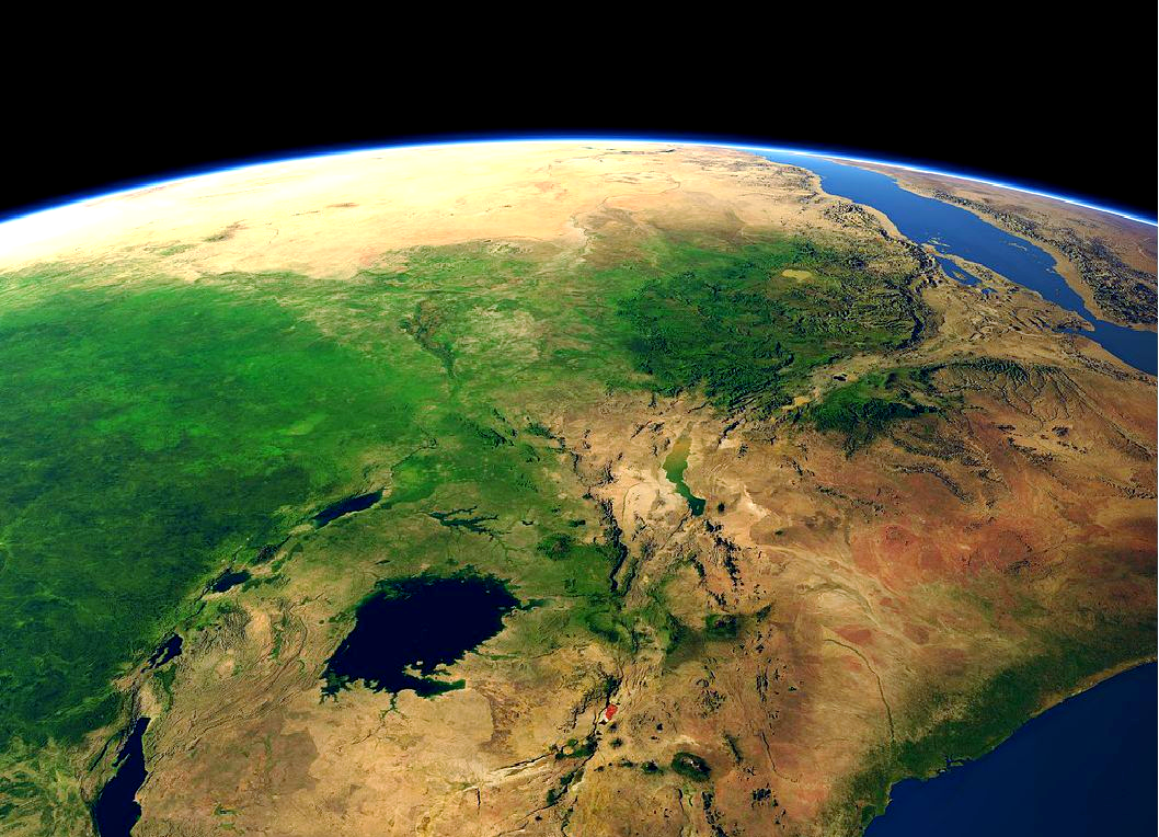 非洲地球科学水平,中国地球科学在全球影响力 非洲地球科学水平,中国地球科学在全球影响力