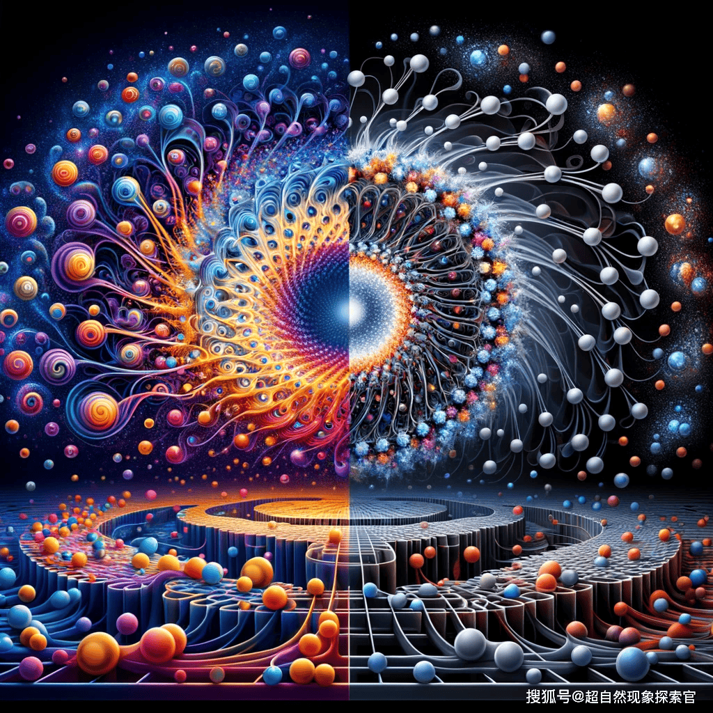 世界是虚拟的量子物理,量子科技是虚拟成像技术吗 世界是虚拟的量子物理,量子科技是虚拟成像技术吗