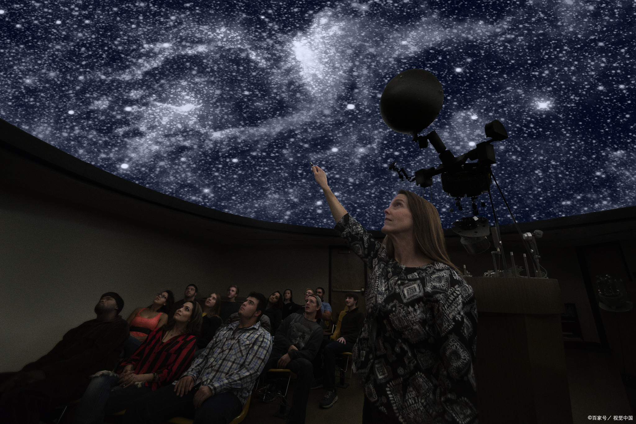 天文馆探索星际空间,天文馆a馆奇妙的星空 天文馆探索星际空间,天文馆a馆奇妙的星空