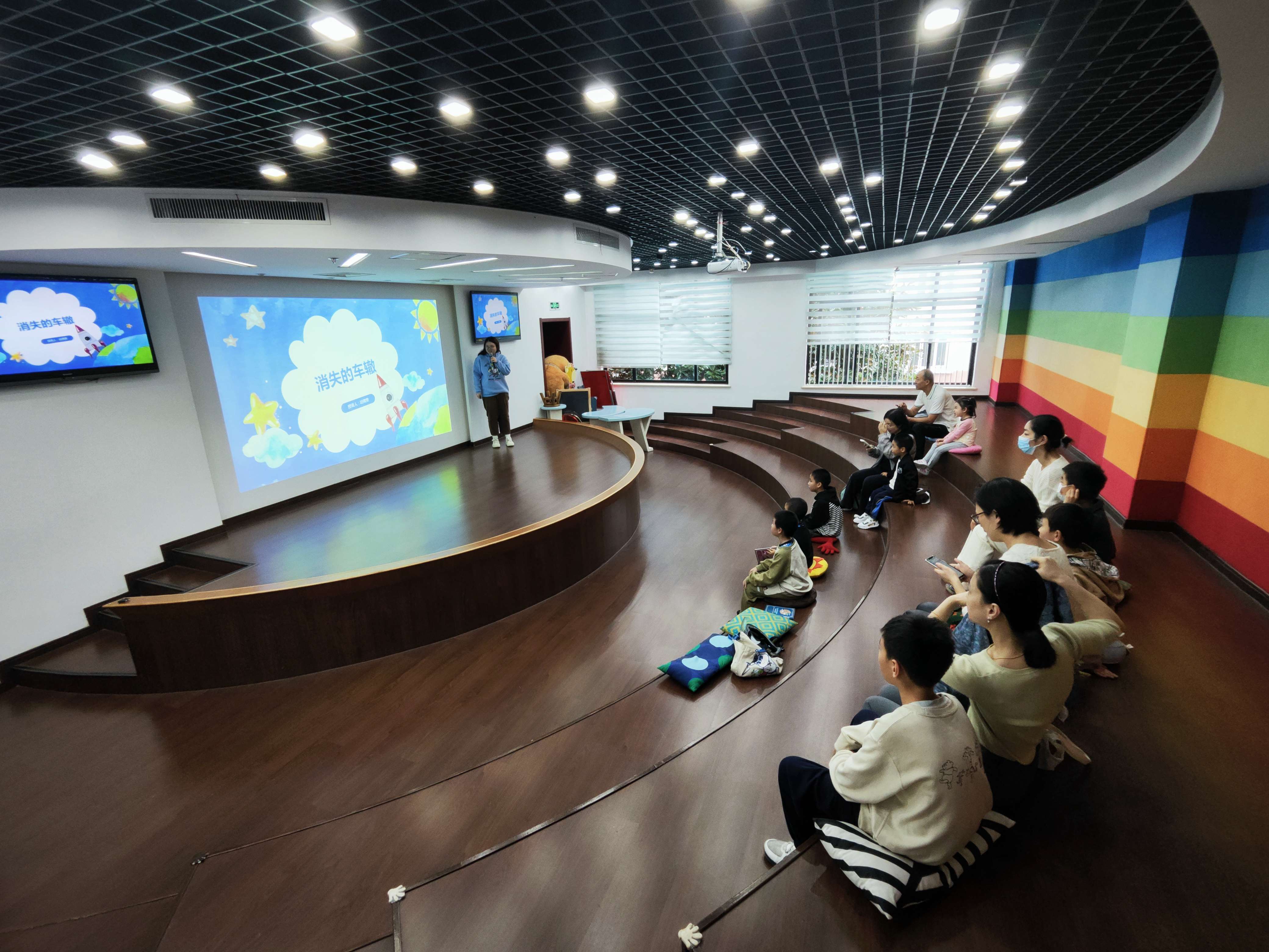 深空天文科普讲座,科普讲座科学观后感 深空天文科普讲座,科普讲座科学观后感