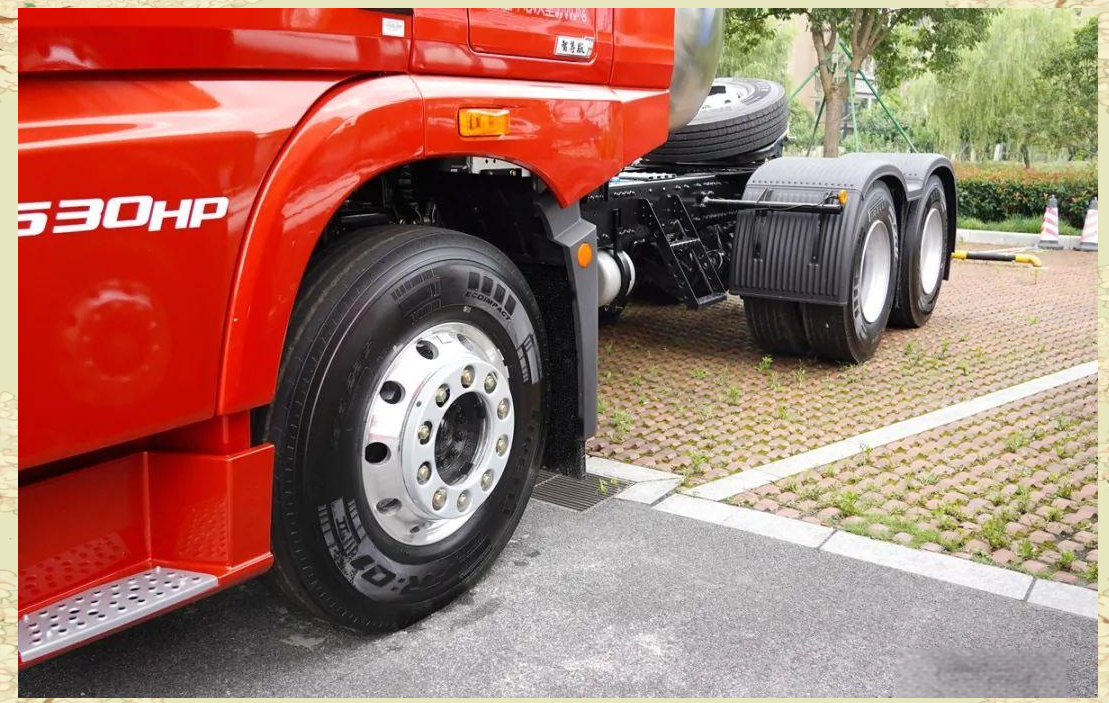 国六重卡科技前沿,国六重卡最新款牵引车