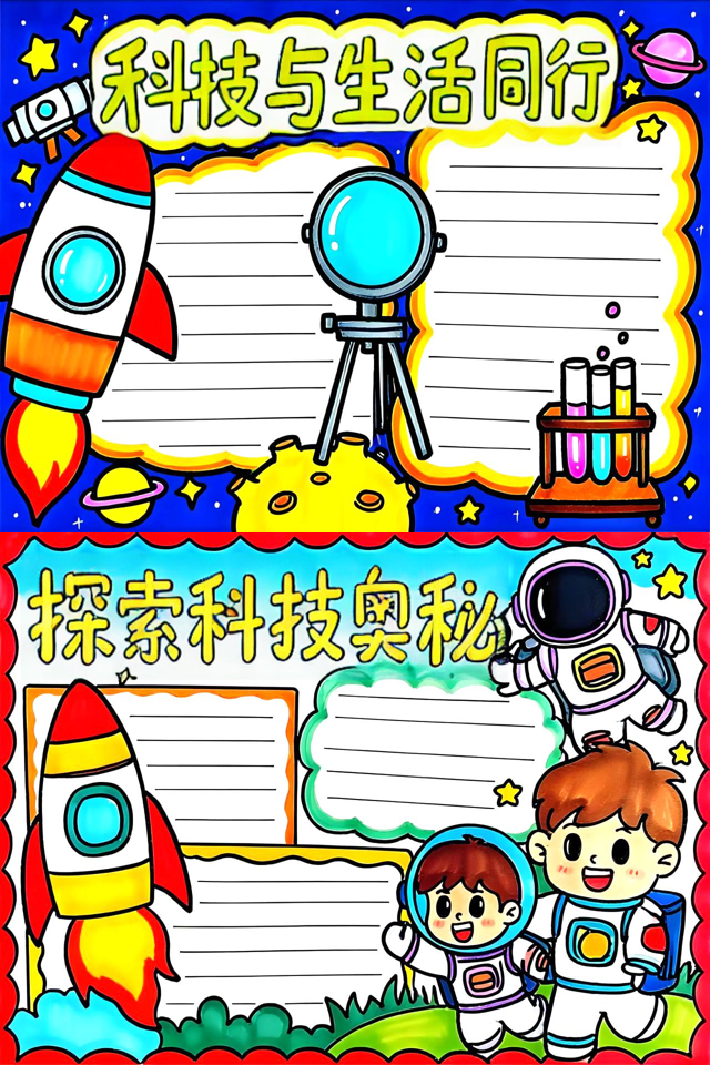 科技前沿的手抄报,科技前沿手抄报2026 科技前沿的手抄报,科技前沿手抄报2026
