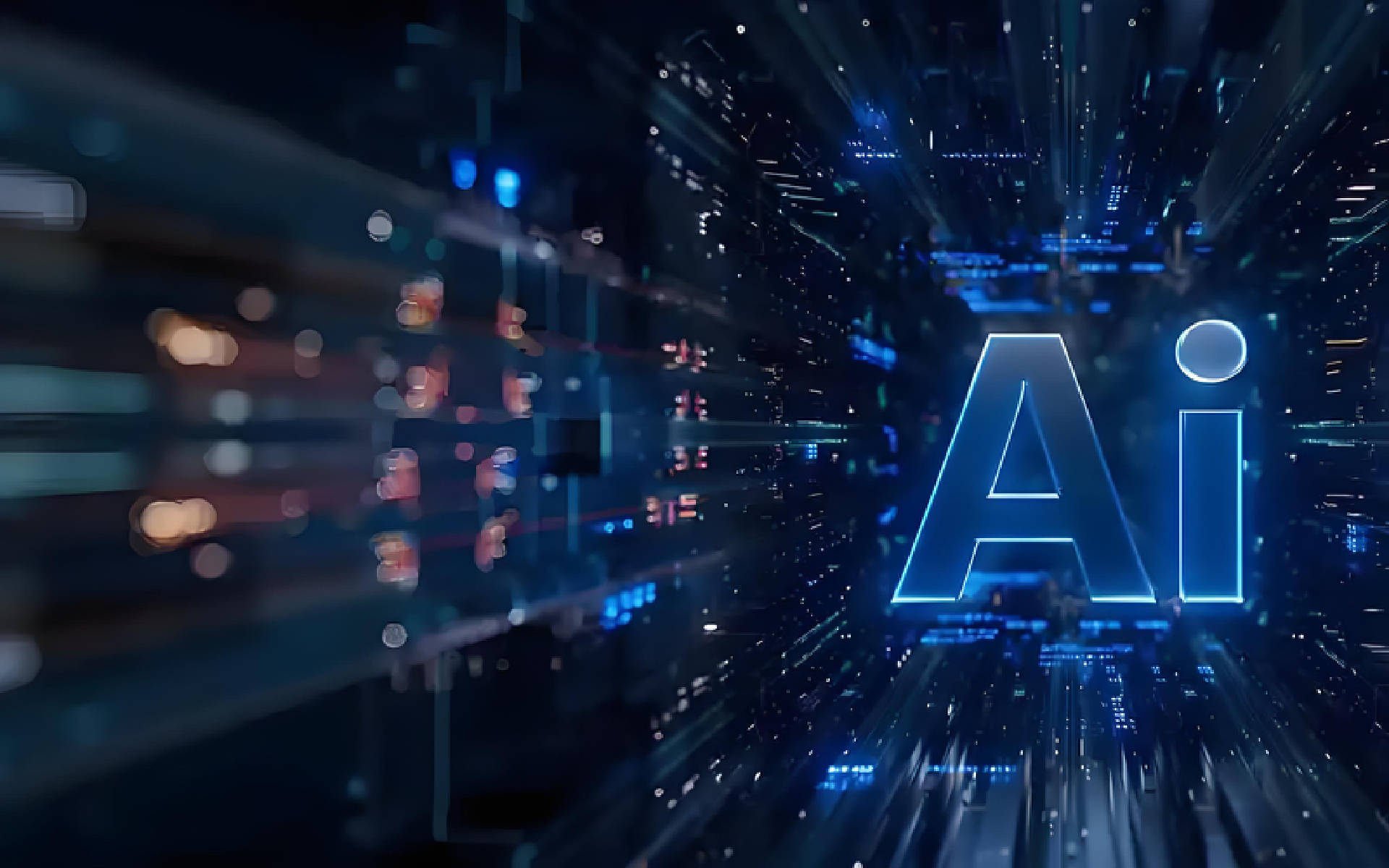 ai科技前沿科普,AI科技前沿手抄报