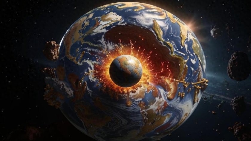 地球科学是不是核心,地球科学是核心期刊吗 地球科学是不是核心,地球科学是核心期刊吗