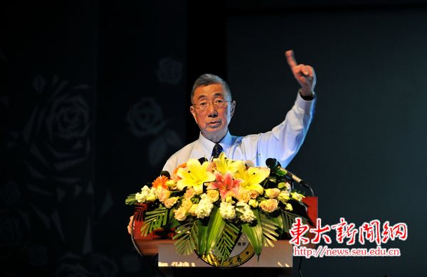 世界的物理学家丁肇中,87岁物理学家丁肇中的学术思想