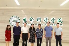 生命科学院李京简历,张继科谈樊振东的强者特质