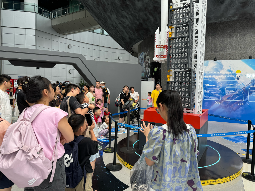 天文科普实验展,作文天文科普展观后感 天文科普实验展,作文天文科普展观后感
