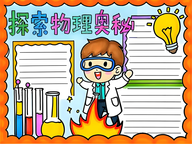 物理世界内容简介,物理世界大白话解释