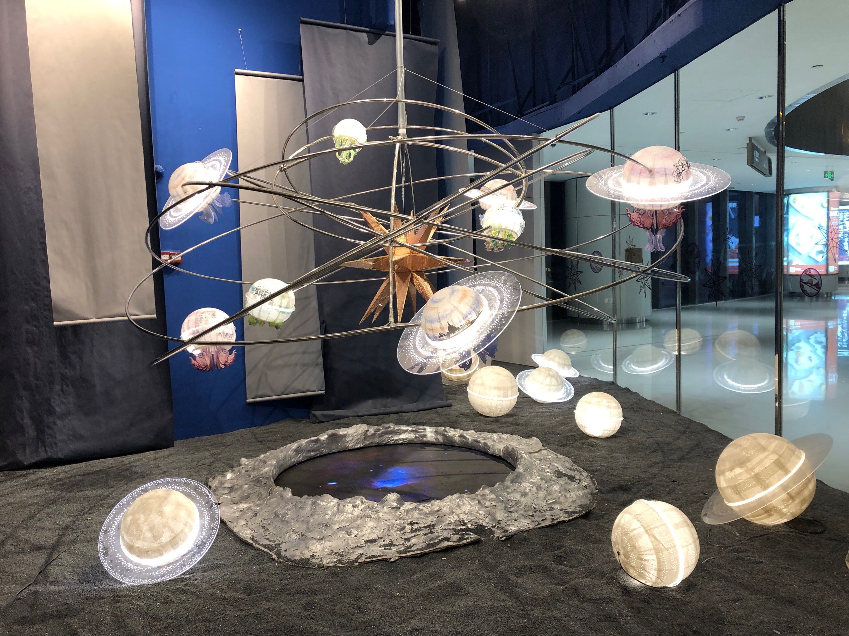 天文科普展示架,天文方面的科普网站 天文科普展示架,天文方面的科普网站