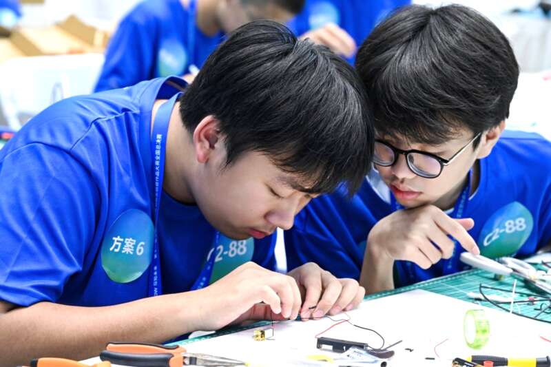 科技前沿领域科普大赛,2026科普大赛案例精选 科技前沿领域科普大赛,2026科普大赛案例精选