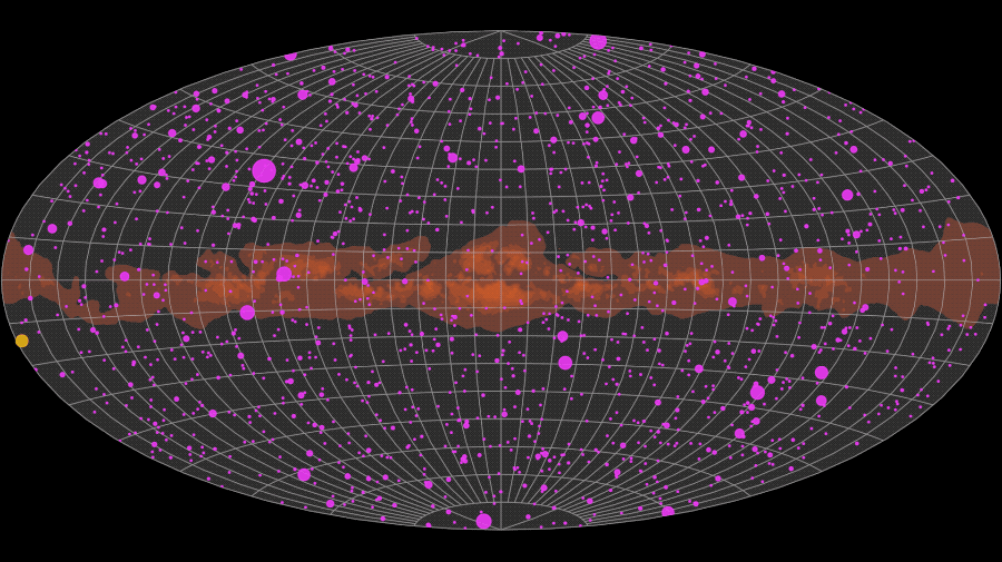 天体物理世界排名,美国天体物理系最厉害的大学 天体物理世界排名,美国天体物理系最厉害的大学