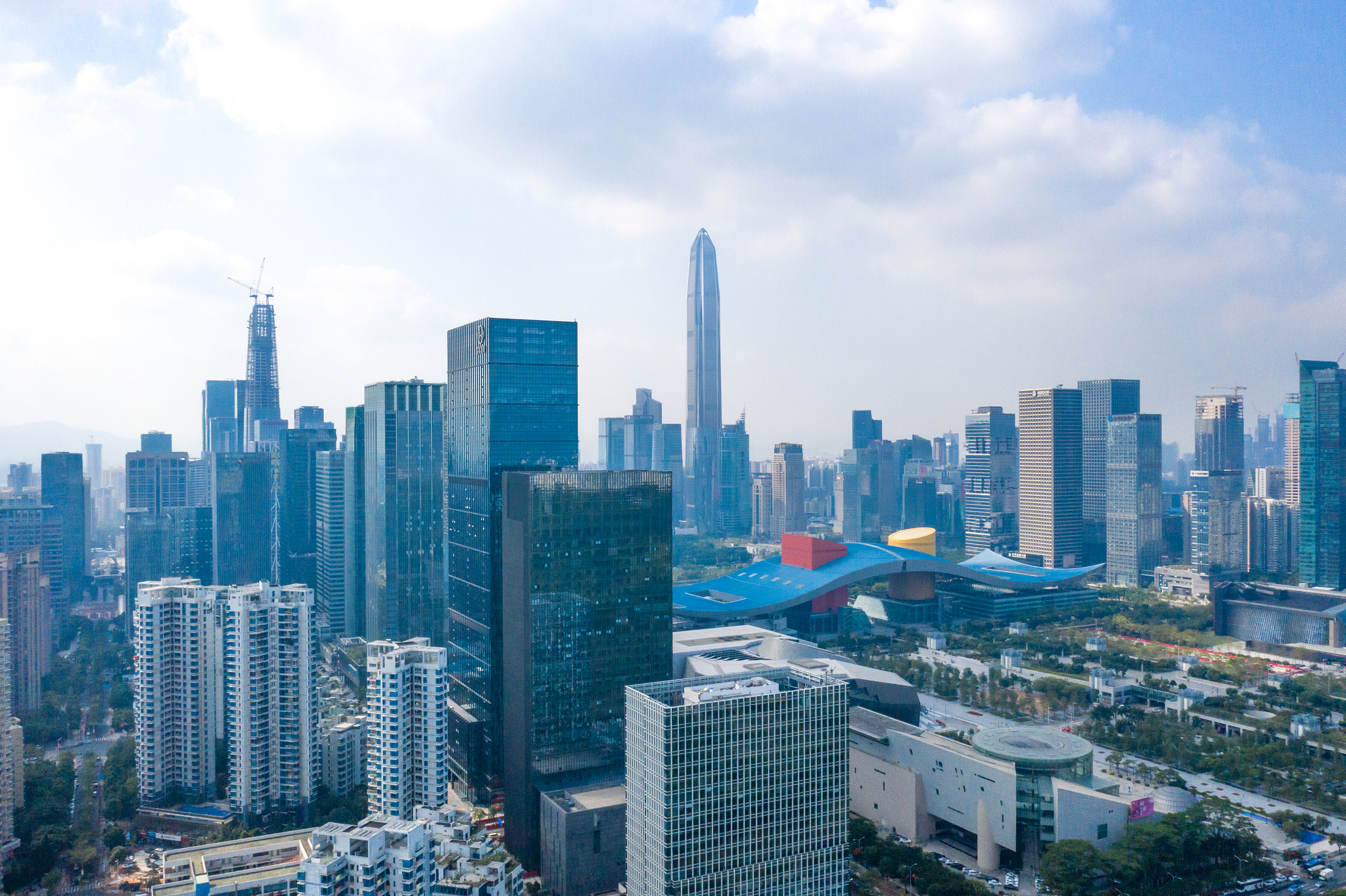 科技前沿之都深圳,深圳科技之都有哪些