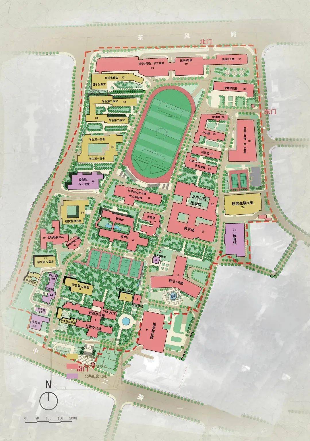 地球科学规划中山大学,中山大学地理科学与规划学院的強势