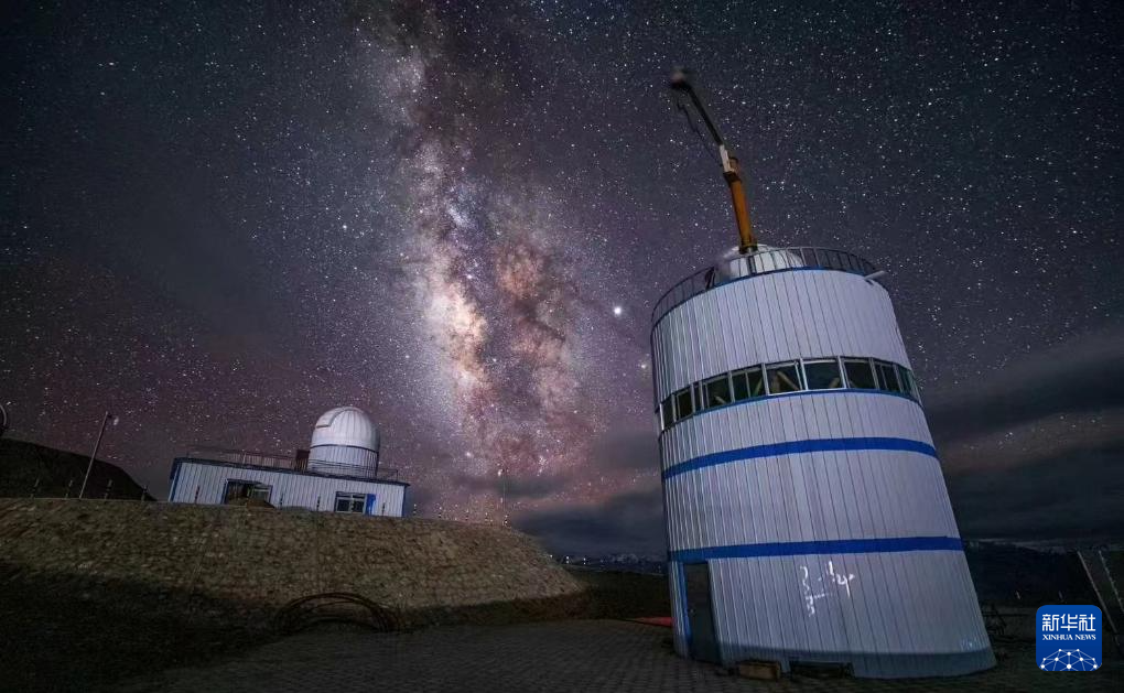 云南天文台星空探索,云南天文台天体测量与天体力学