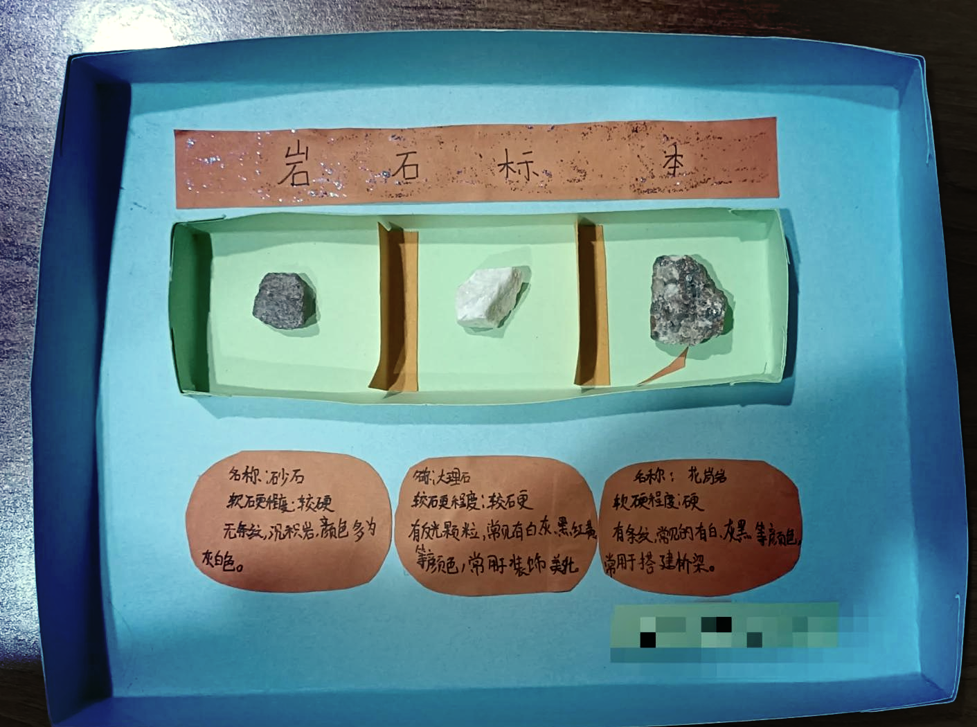 自传地球科学手工,自传地球科学手工作品 自传地球科学手工,自传地球科学手工作品