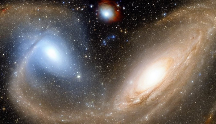 黑洞天文科普知识,黑洞吞噬天体的视频 黑洞天文科普知识,黑洞吞噬天体的视频