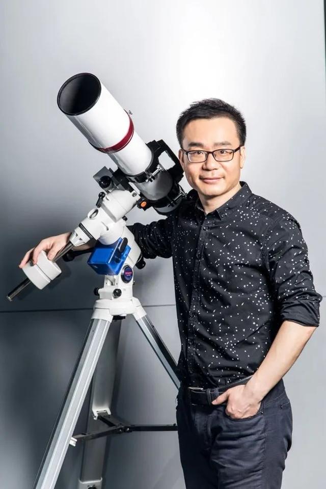 地球科学天文学家,地球科学领域有哪些ni期刊