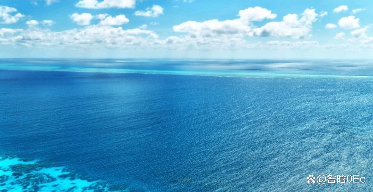 地球科学辽阔的海洋,地球科学的奥秘和守护家园的字