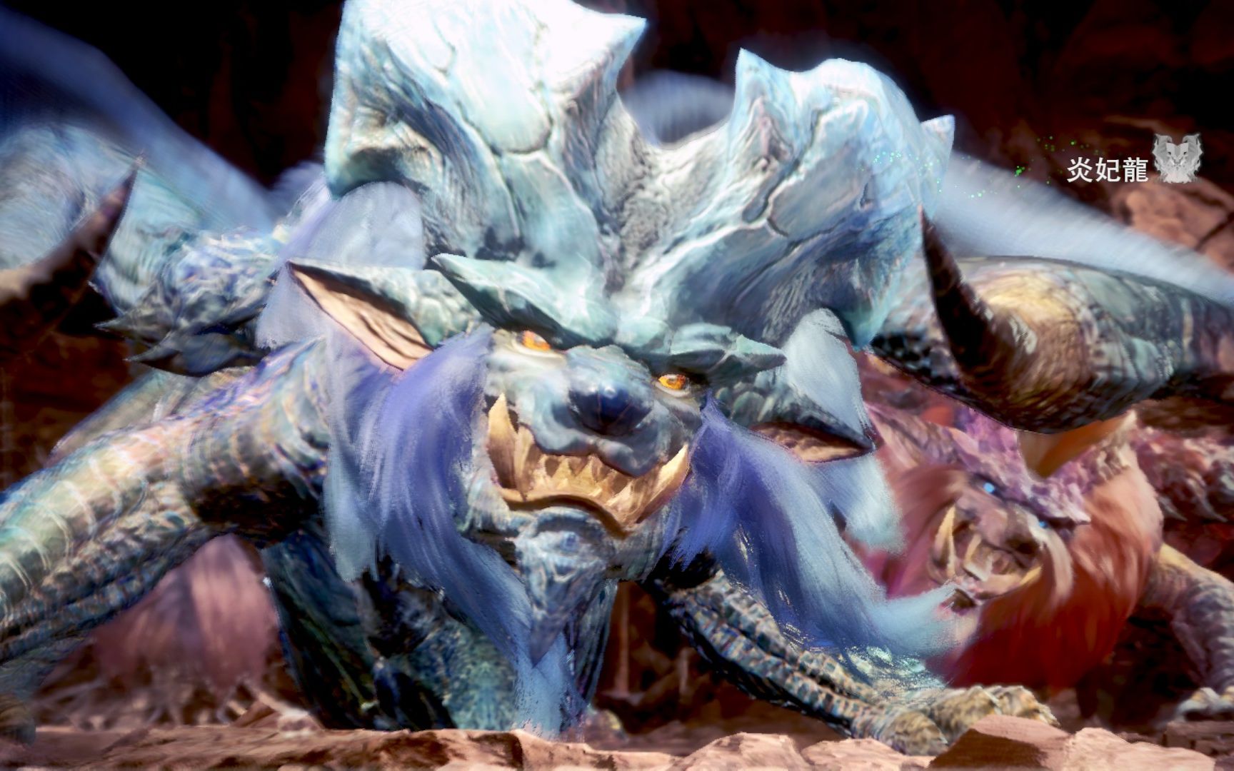 怪物理人世界炎妃龙,怪猎世界炎妃龙弱什么属性 怪物理人世界炎妃龙,怪猎世界炎妃龙弱什么属性