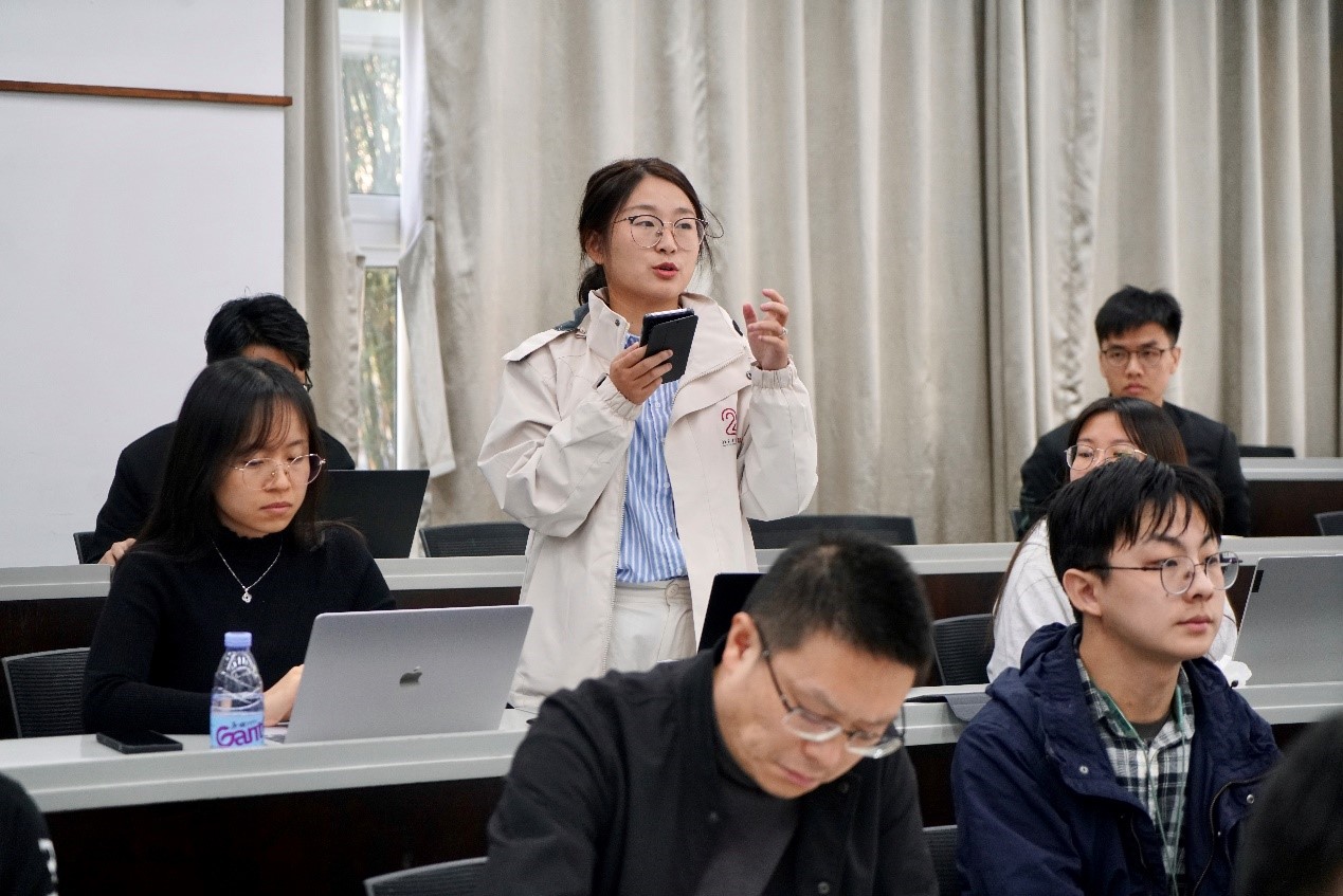 郭正堂地球科学部,郭正堂基金委地学部主任