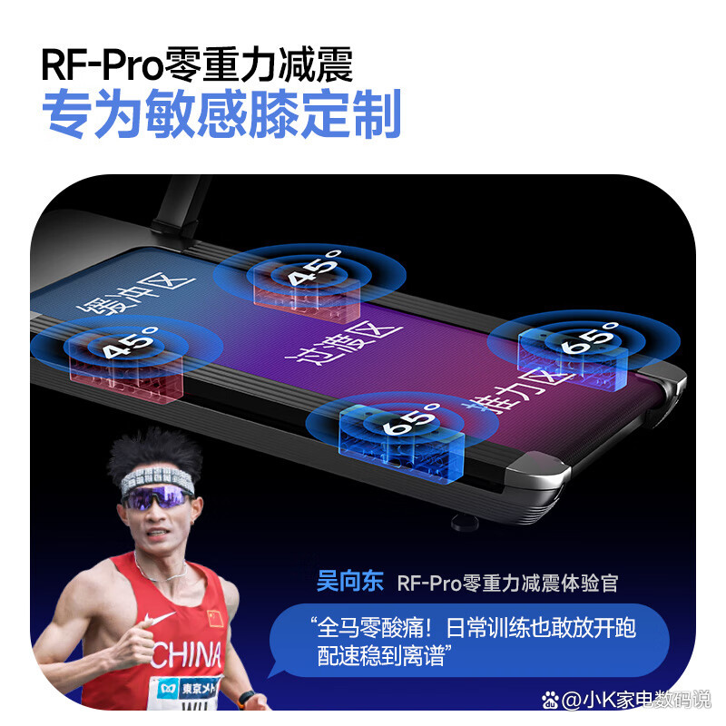 跑步机科技前沿是什么,2025年跑步机有哪些黑科技