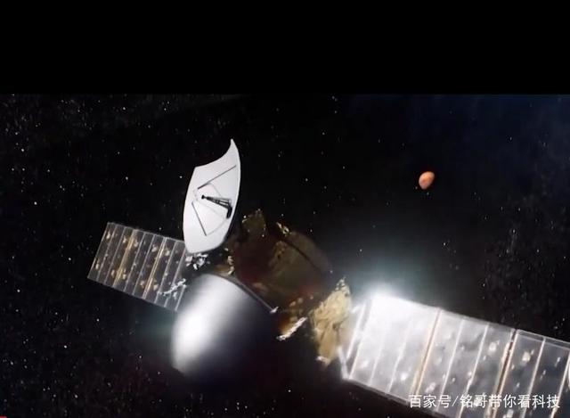 天文一号火星探索,天问一号火星探测器成本 天文一号火星探索,天问一号火星探测器成本