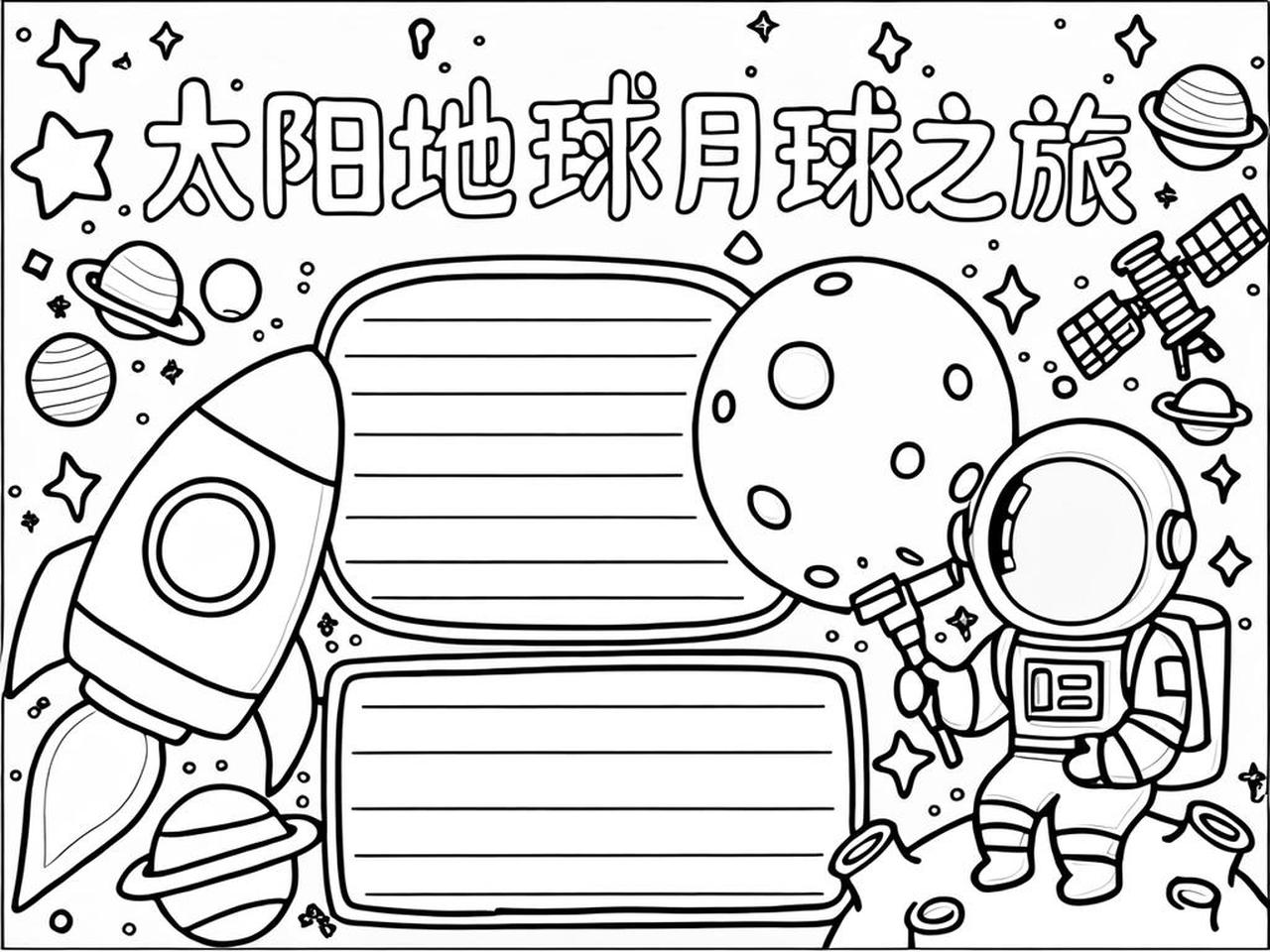 月球地球科学小报,月球地球科学小报内容 月球地球科学小报,月球地球科学小报内容