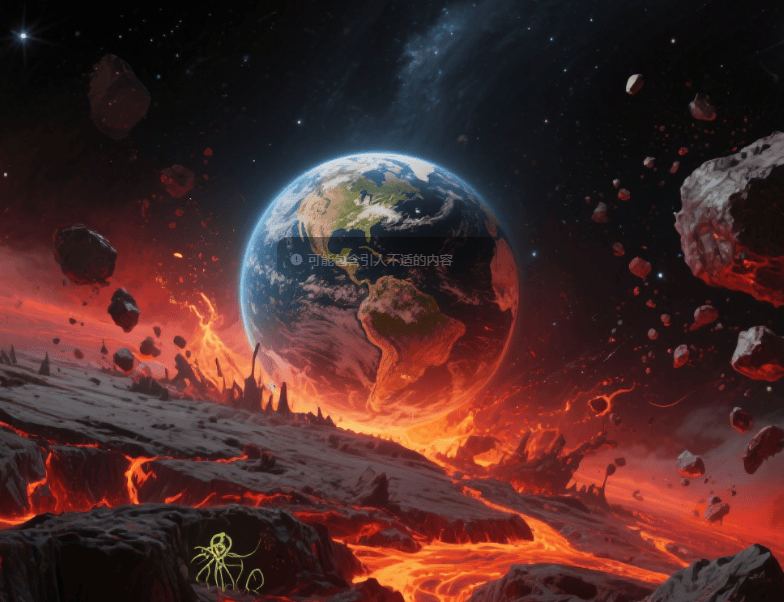 毁灭地球科学,毁灭地球的行星叫什么
