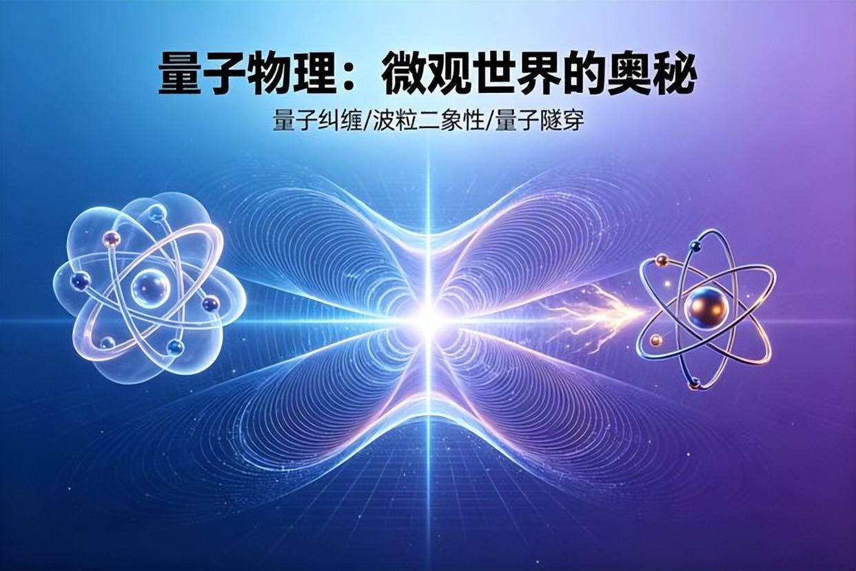 物理世界最小的微粒,物理界的最小粒子是什么