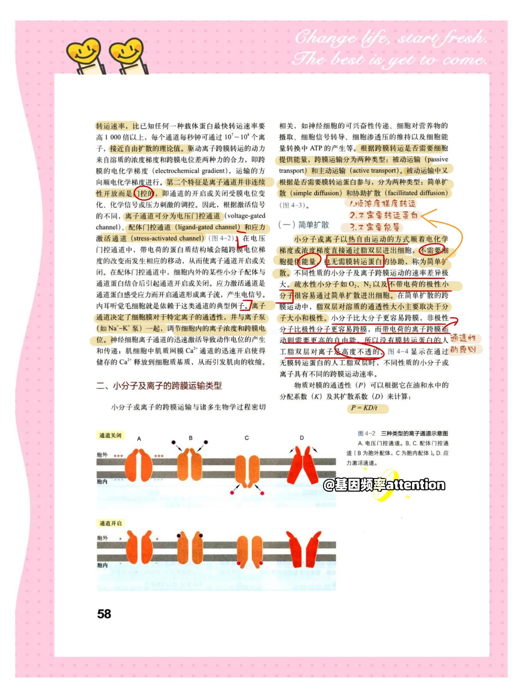 生命科学漫谈笔记,生命科学漫谈笔记图片