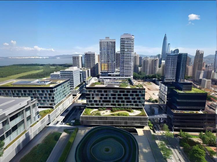 深圳的科技前沿地方,深圳最有科技感的地方 深圳的科技前沿地方,深圳最有科技感的地方