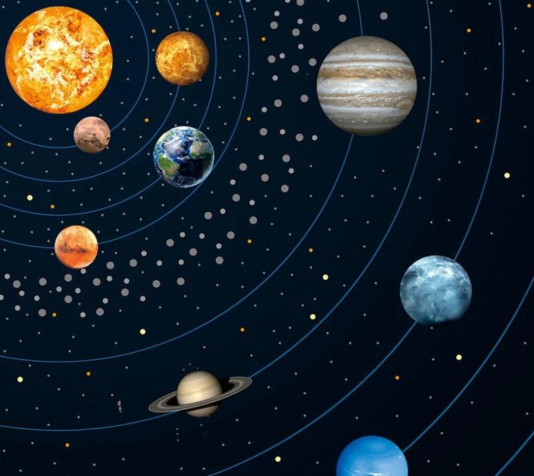 探索宇宙天文太阳系,探索太阳系的手工作品 探索宇宙天文太阳系,探索太阳系的手工作品