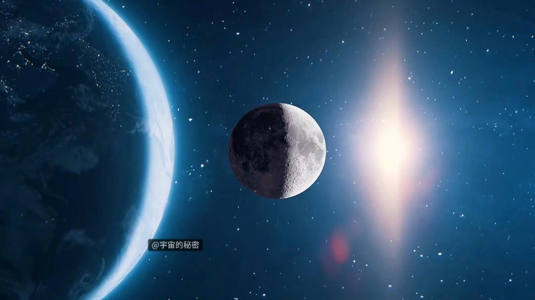 科幻天文科普视频,科幻天文科普视频素材
