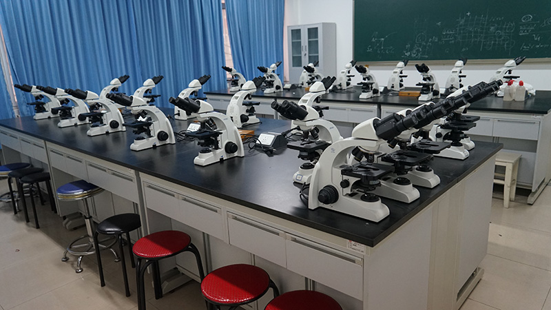 生命科学区环境布置,生命科学实验中心 港务区