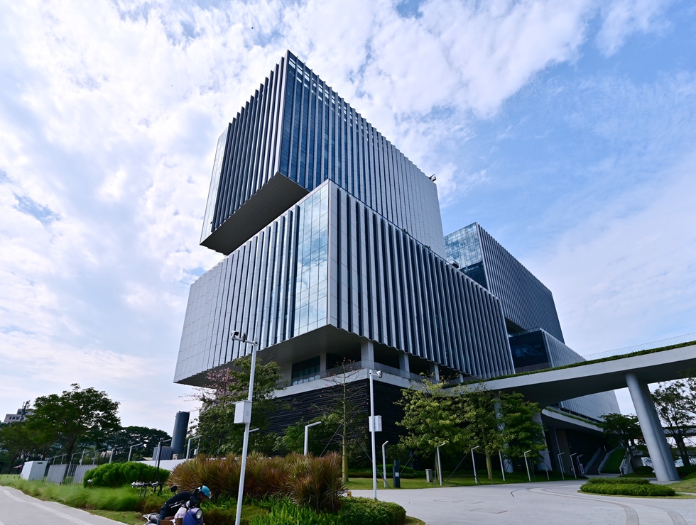 深圳数字生命科学院,中国科学院数字生命研究所在哪里