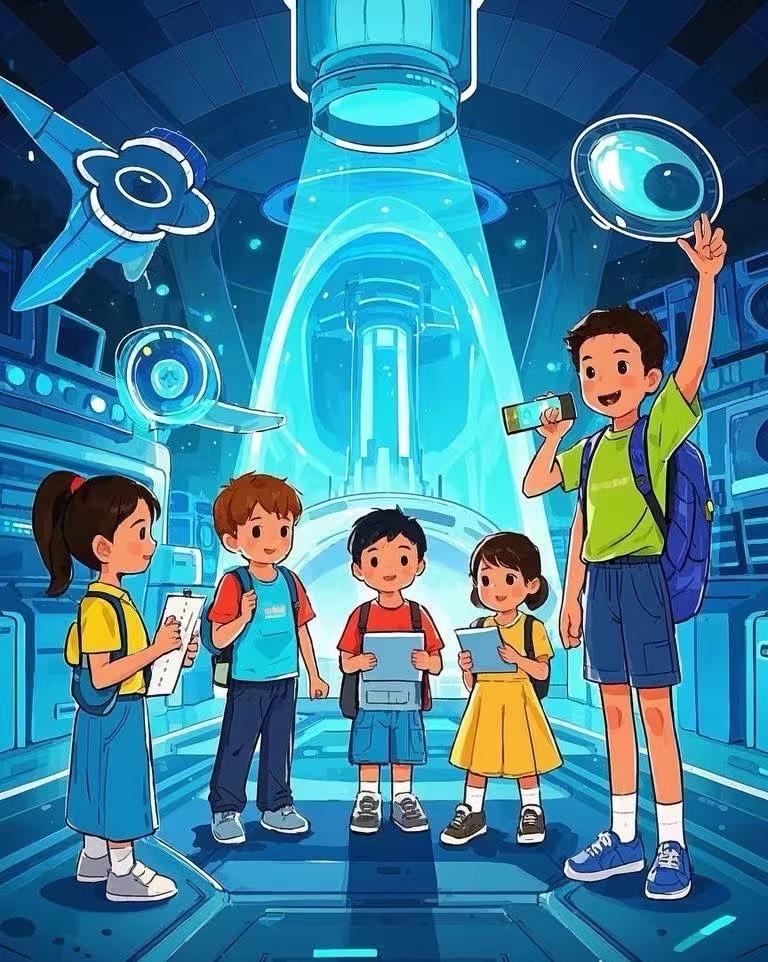 天文科普教室图片漫画,天文科普教室图片漫画版