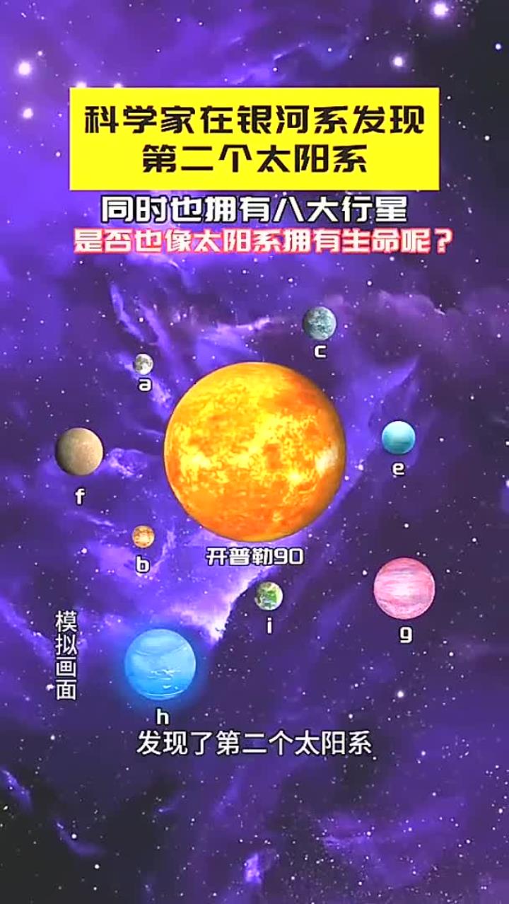 太阳系天文科普,太阳系科普小知识