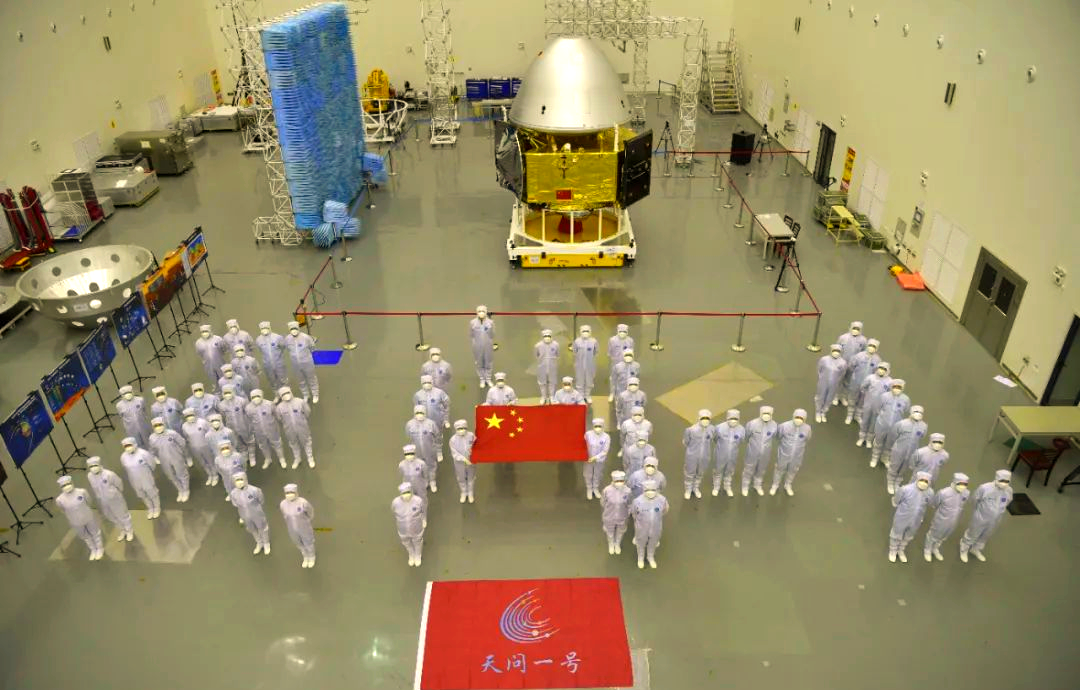 天文一号火星探索历程,天文一号火星探索历程图 天文一号火星探索历程,天文一号火星探索历程图