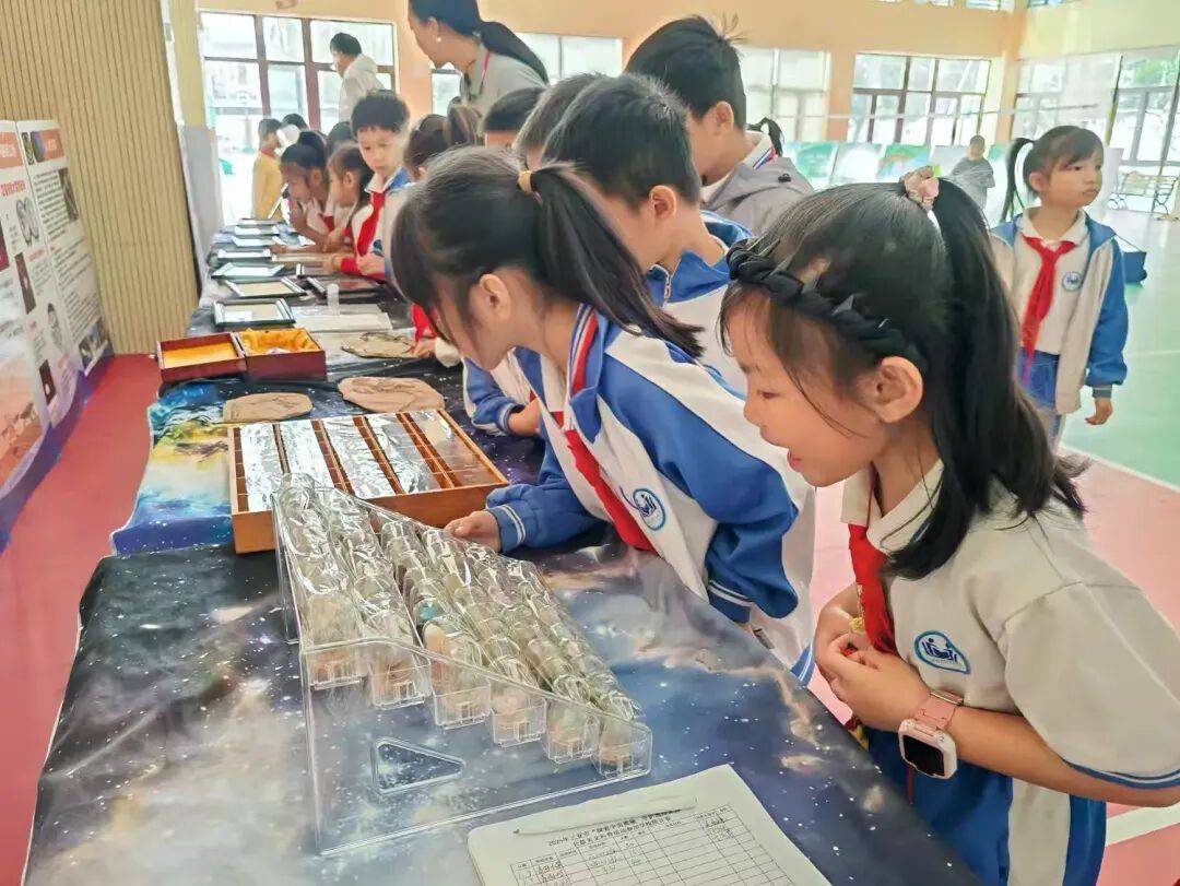天文科普活动成果,天文科普活动成果怎么写