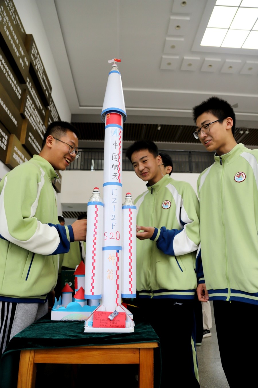 天文科普活动成果,天文科普活动成果怎么写