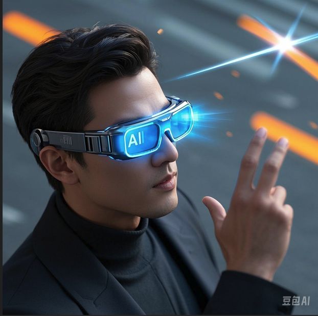 ai眼镜科技前沿观察,ai眼镜市场将进入高速增长