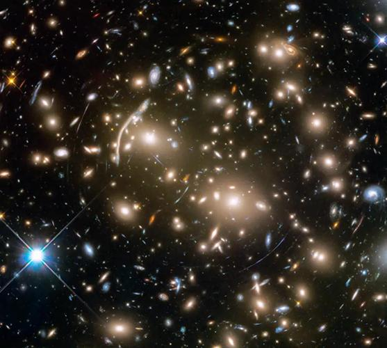 宇宙探索天文,宇宙探索的最新发现