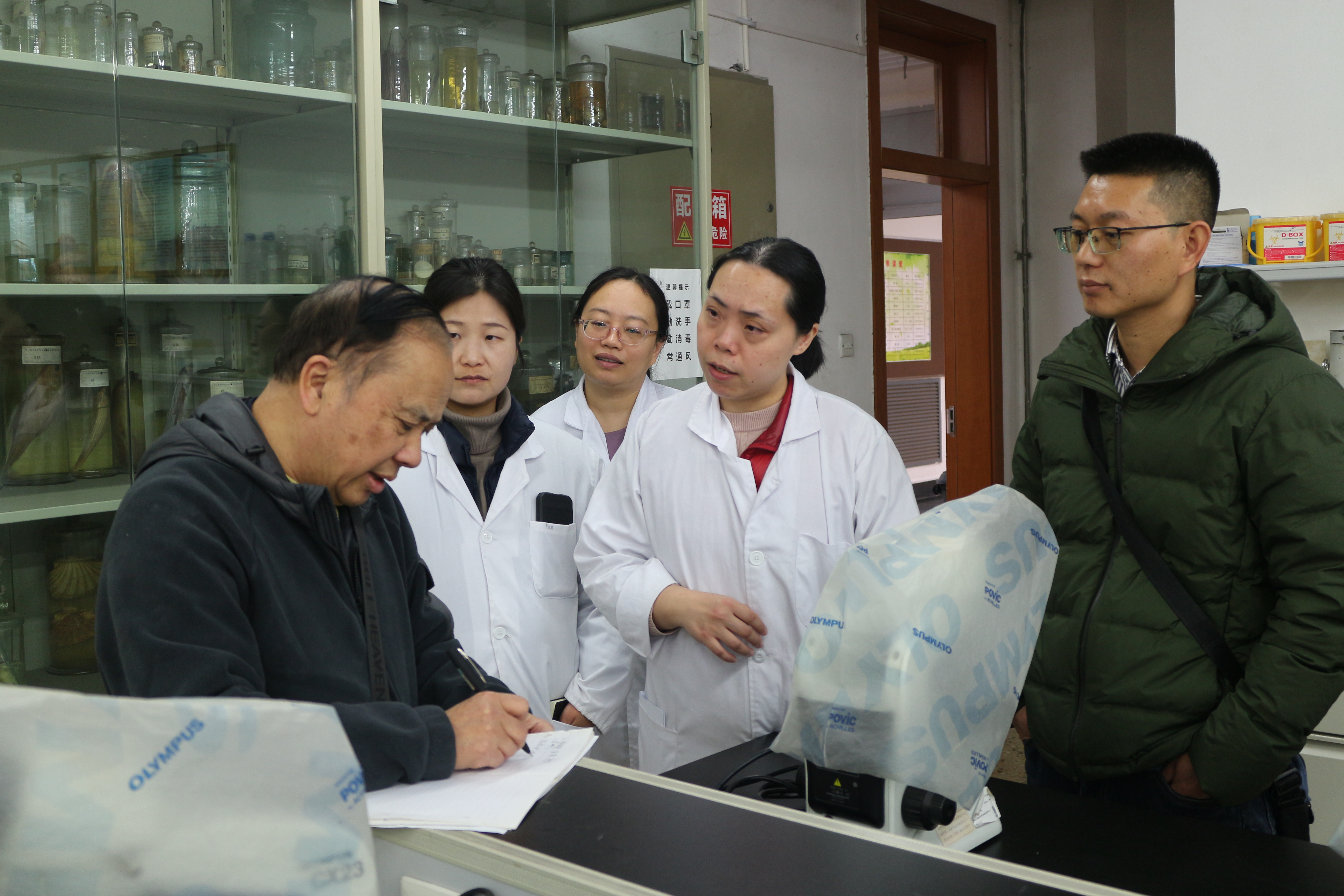 生命科学专家讲述,生命科学最厉害三个老师