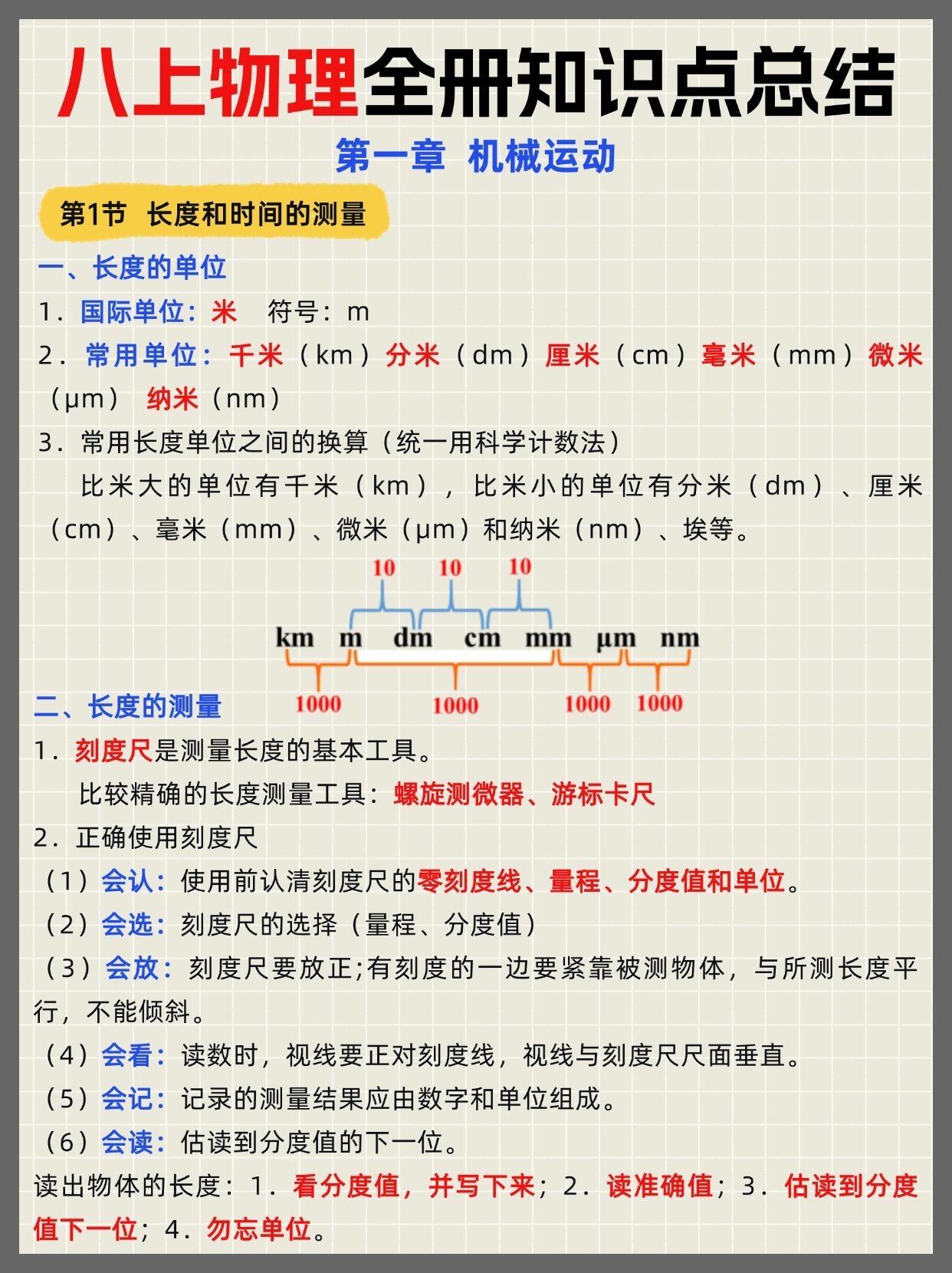 世界物理知识点归纳,世界物理知识点归纳总结