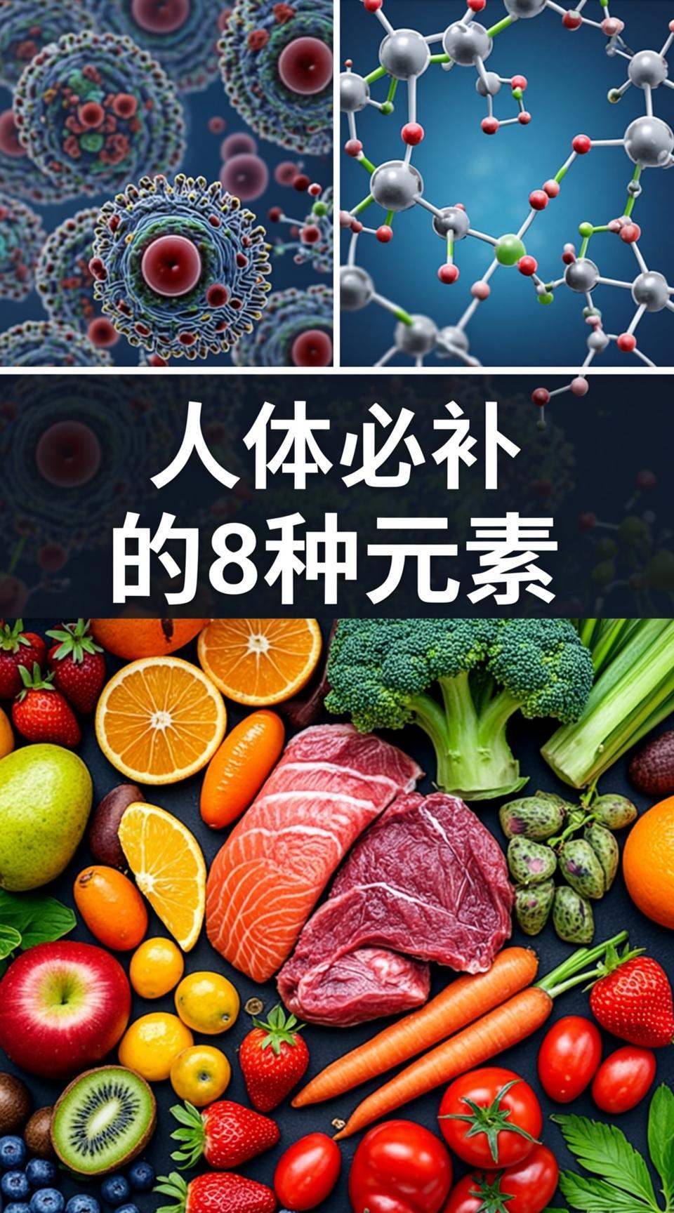 微量元素地球科学,微量元素锌的科普视频