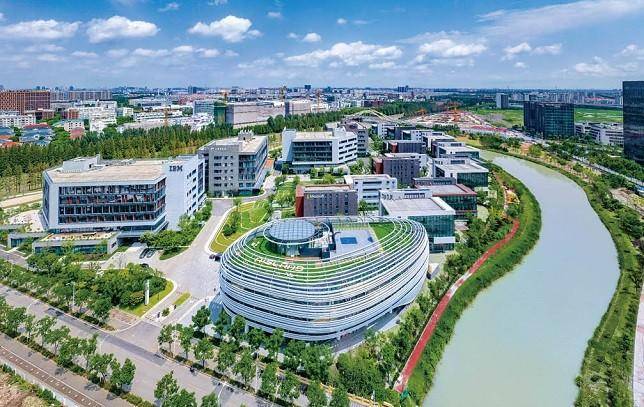上海科技前沿技术基地,上海科技前沿技术基地在哪
