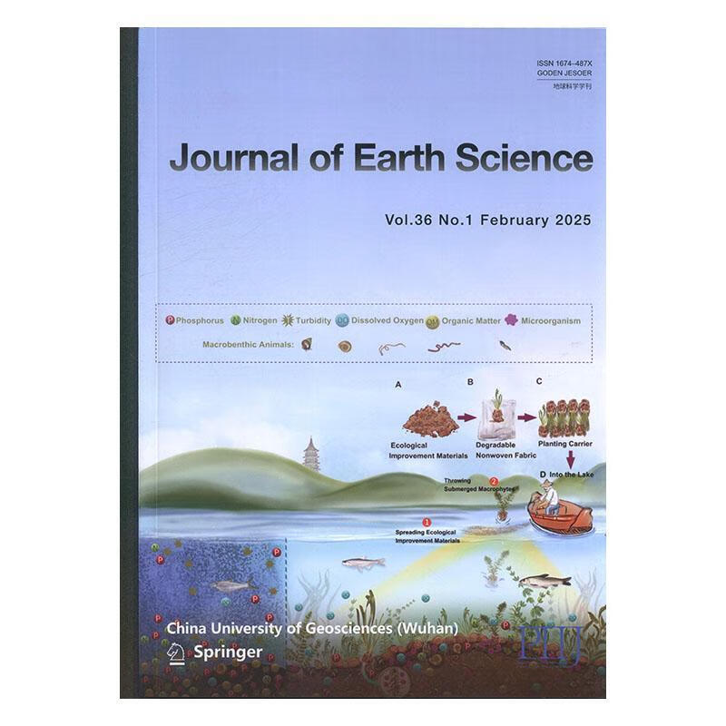 地球科学系列期刊,地球科学NI期刊有哪些