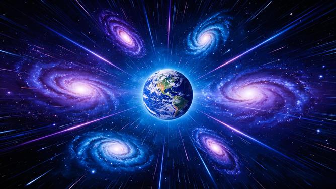 宇宙探索天文学,宇宙探索与发现网课答案
