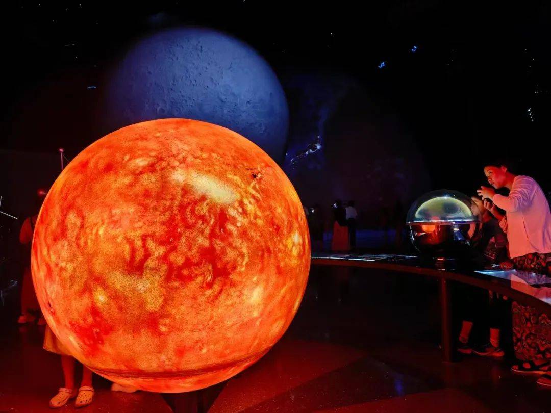 天文馆探索宇宙,天文馆探索宇宙的意义