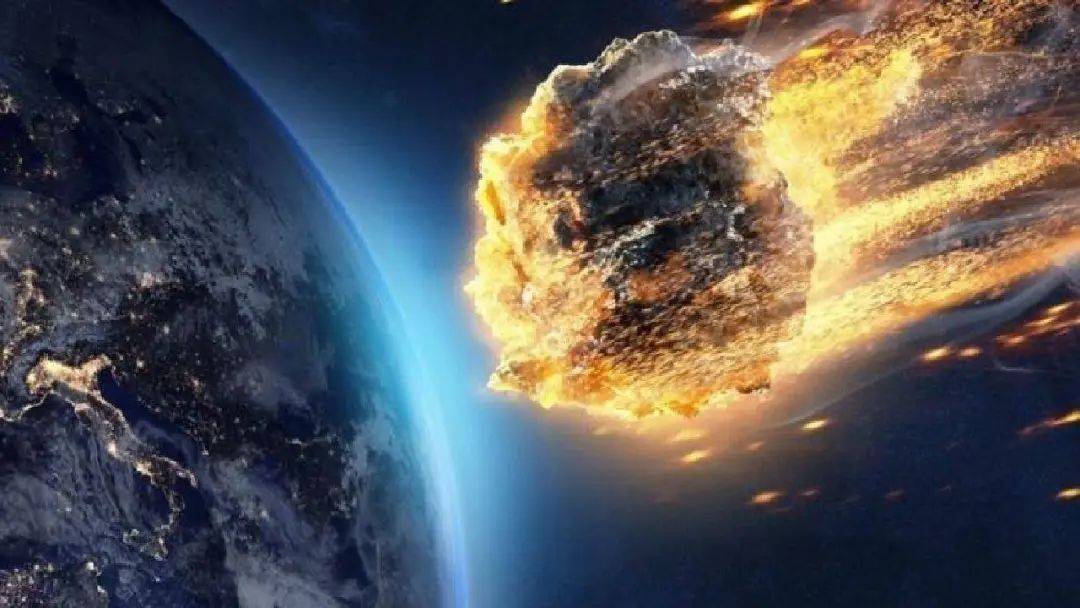 彗星撞地球科学,彗星撞地球被认为是可能的原因